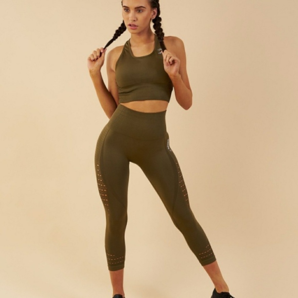 Gymshark Seamless Leggings